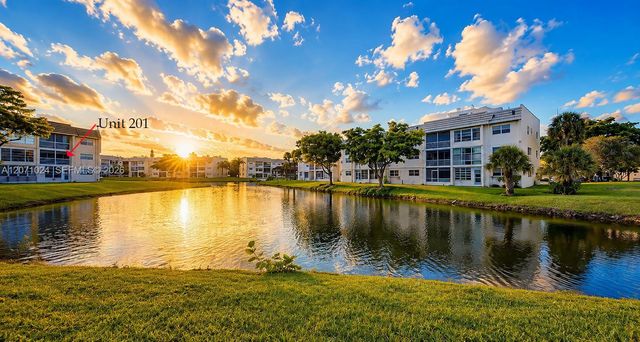 8500 Sunrise Lakes Boulevard 201, Sunrise, FL 33322