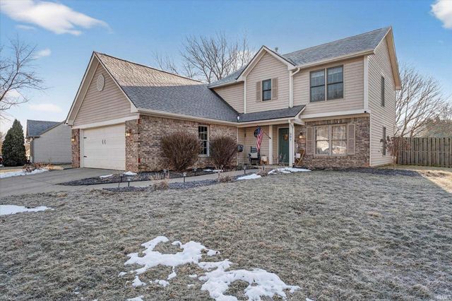 301 N Brookfield Drive, Lafayette, IN 47905