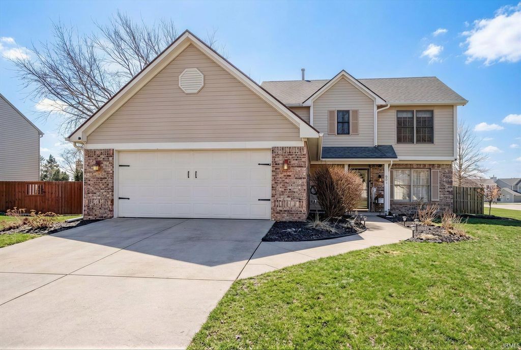 301 N Brookfield Drive, Lafayette, IN 47905
