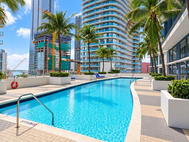 60 SW 13th Street 2409, Miami, FL 33130