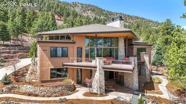2854 Stratton Forest Heights, Colorado Springs, CO 80906