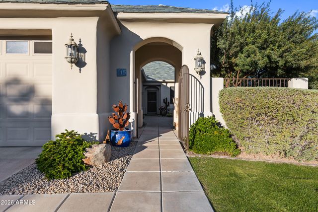 16540 E EL LAGO Boulevard 15, Fountain Hills, AZ 85268