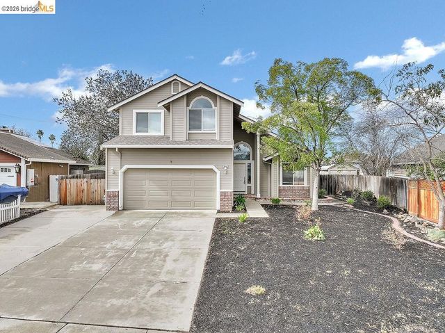 5041 Claremont Ct, Oakley, CA 94561