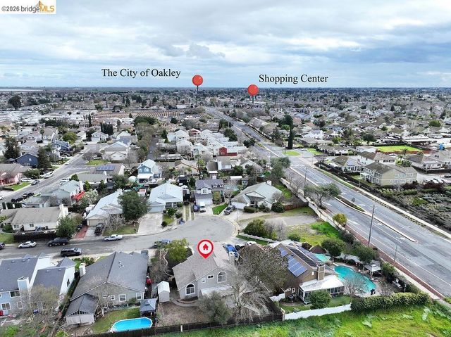 5041 Claremont Ct, Oakley, CA 94561