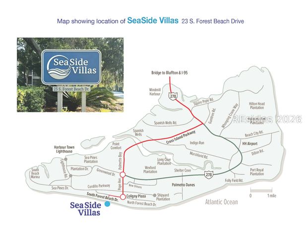 23 S Forest Beach Dr Apt 175, Hilton Head Island, SC 29928