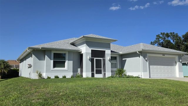 4330 MOCHA AVENUE, North Port, FL 34287