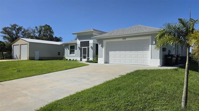 4330 MOCHA AVENUE, North Port, FL 34287