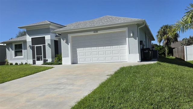 4330 MOCHA AVENUE, North Port, FL 34287