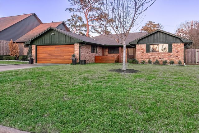 1230 Wisterwood Drive, Houston, TX 77043