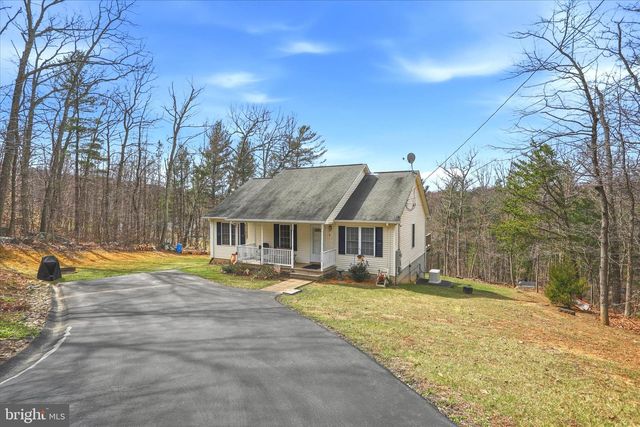 1158 DRUMMER HILL RD, Front Royal, VA 22630