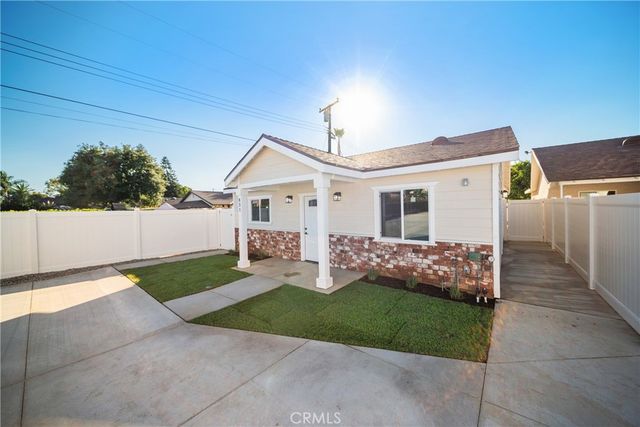 831 N Sunflower, Covina, CA 91724