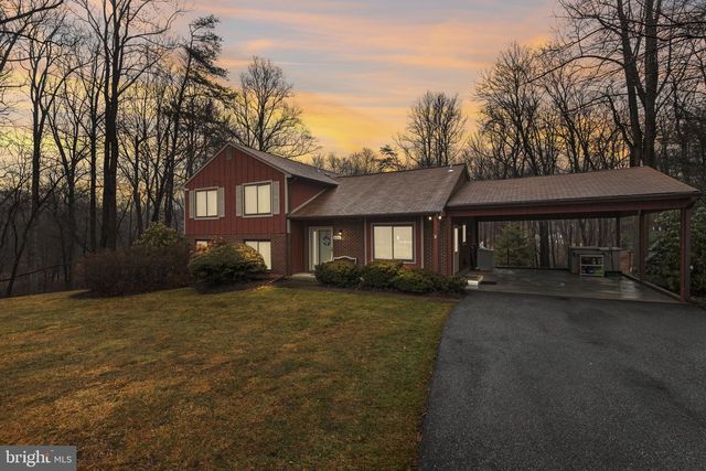 606 SUNSPOT RD, Reisterstown, MD 21136