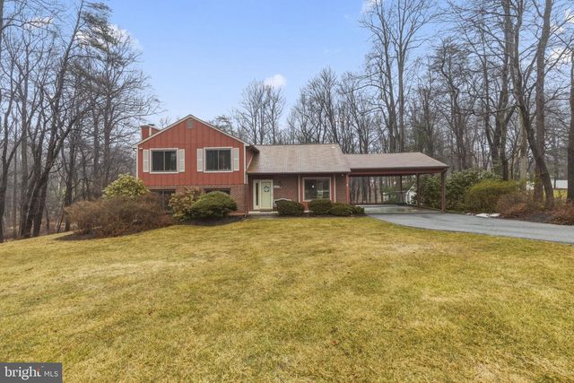 606 SUNSPOT RD, Reisterstown, MD 21136