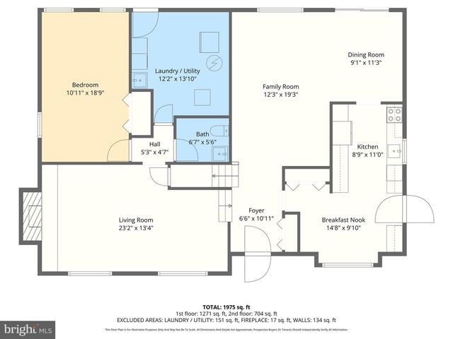 606 SUNSPOT RD, Reisterstown, MD 21136