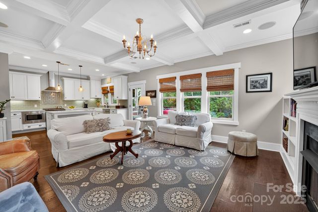 1833 Mimosa Avenue, Charlotte, NC 28205