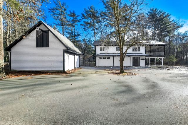 44 Register Road, Marion, MA 02738
