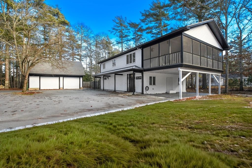 44 Register Road, Marion, MA 02738