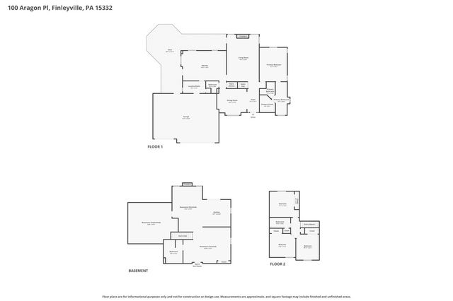 100 Aragon Place, Union Twp, PA 15332