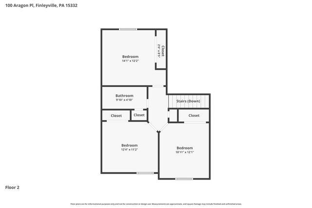 100 Aragon Place, Union Twp, PA 15332