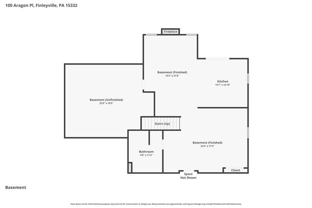 100 Aragon Place, Union Twp, PA 15332