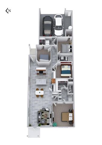12808 Tokenhouse Lane, Houston, TX 77047