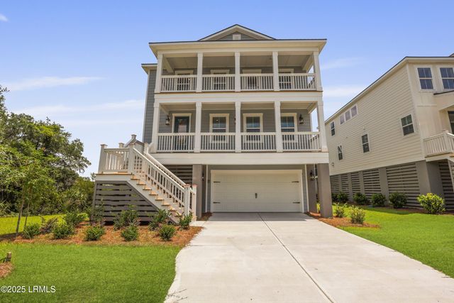 7 Basin Trail Street, Beaufort, SC 29907