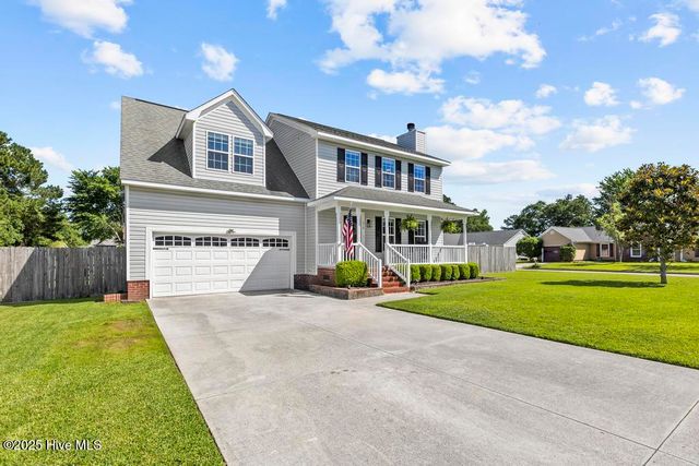 518 Raintree Road, Jacksonville, NC 28540