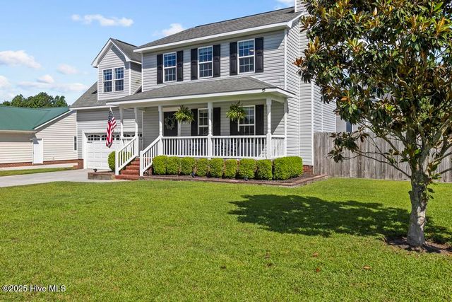518 Raintree Road, Jacksonville, NC 28540