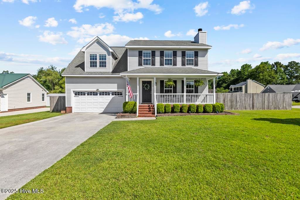 518 Raintree Road, Jacksonville, NC 28540