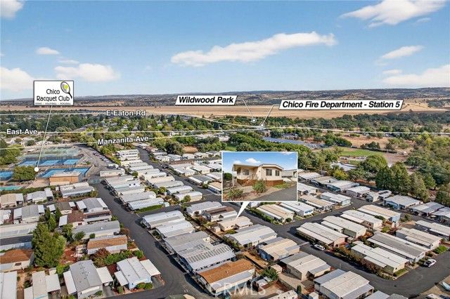 1675 Manzanita Avenue 58, Chico, CA 95926