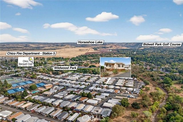 1675 Manzanita Avenue 58, Chico, CA 95926