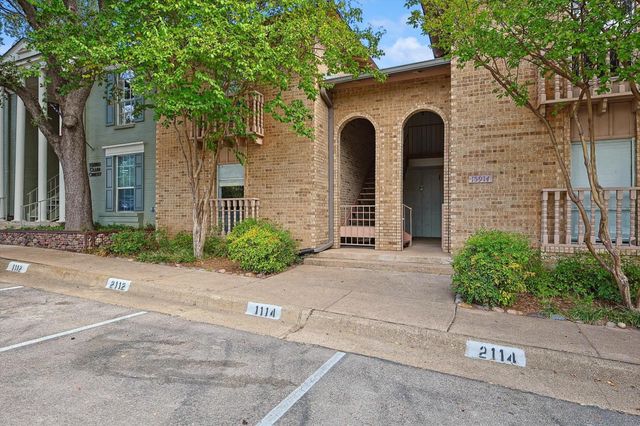 15914 Club Crest Drive 1112, Dallas, TX 75248