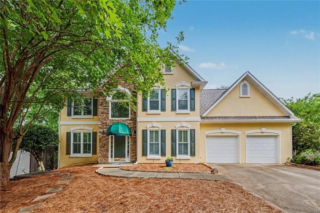 2400 Waters Edge Court NW, Acworth, GA 30101