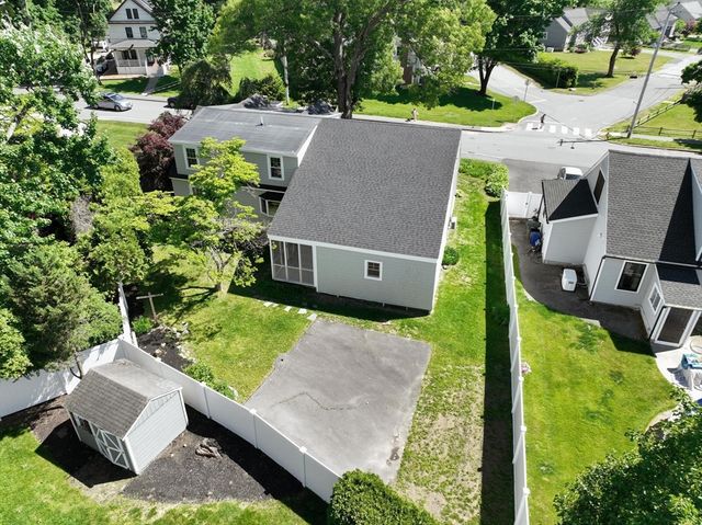 42 Parker Street, North Andover, MA 01845