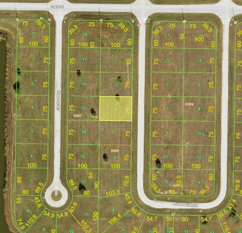 7 BLUEBONNETT DRIVE, Placida, FL 33946