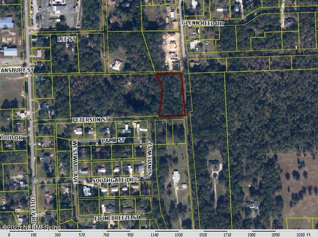 0 PARKER Street, Starke, FL 32091