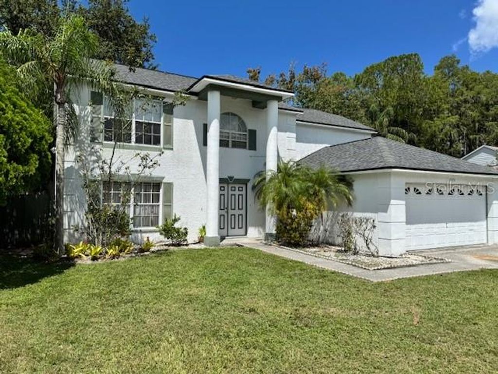 7051 WOODIBIS DRIVE, New Port Richey, FL 34654