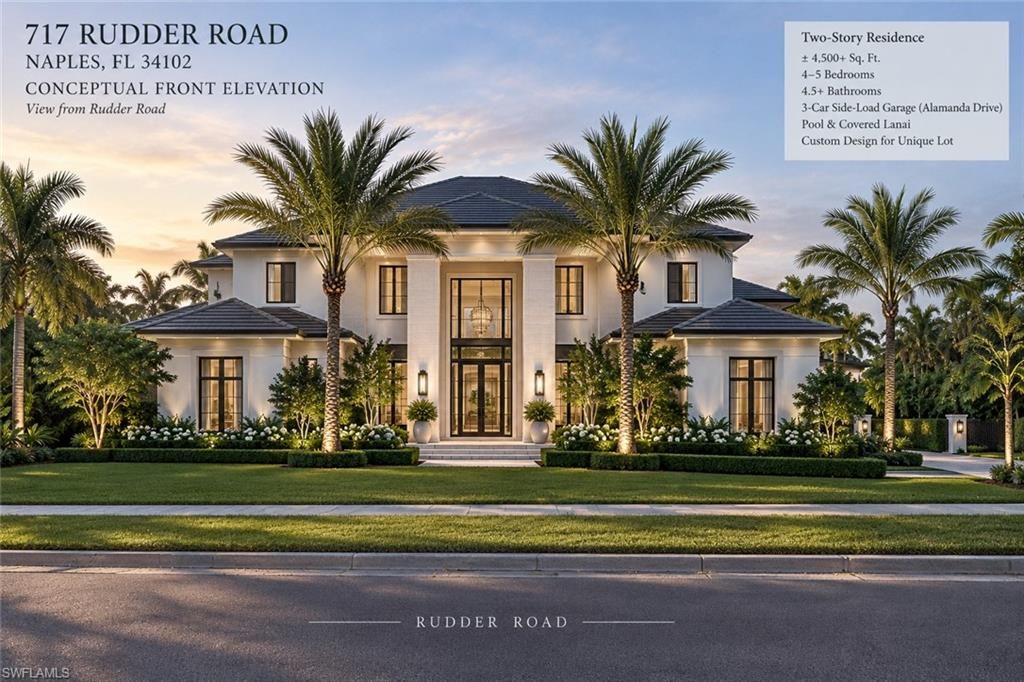 717 Rudder RD, NAPLES, FL 34102 — photo 4