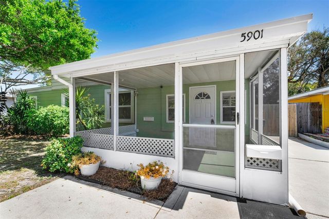 5901 10TH STREET N, St Petersburg, FL 33703