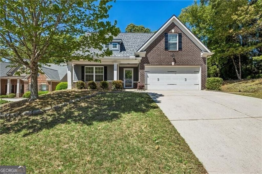 164 Bakers Farm Circle, Braselton, GA 30517