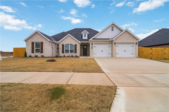 2136 Porter Street, Pea Ridge, AR 72751