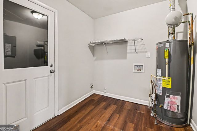 1623 Jolly Green Court, Conley, GA 30288