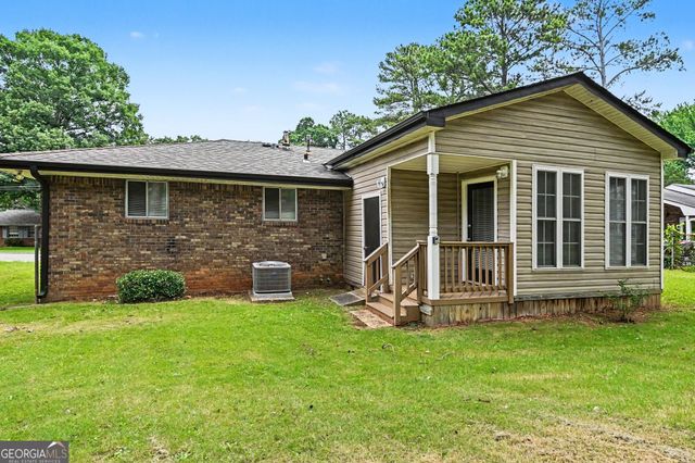 1623 Jolly Green Court, Conley, GA 30288