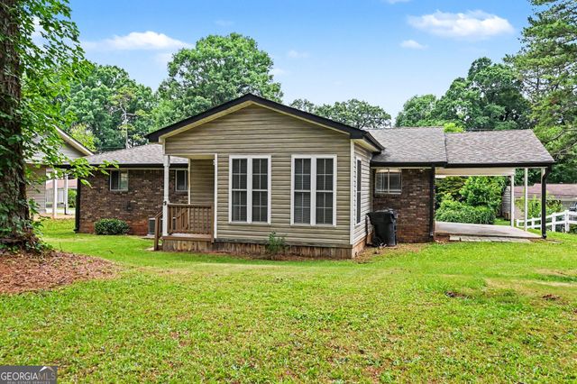 1623 Jolly Green Court, Conley, GA 30288
