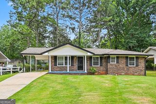 1623 Jolly Green Court, Conley, GA 30288