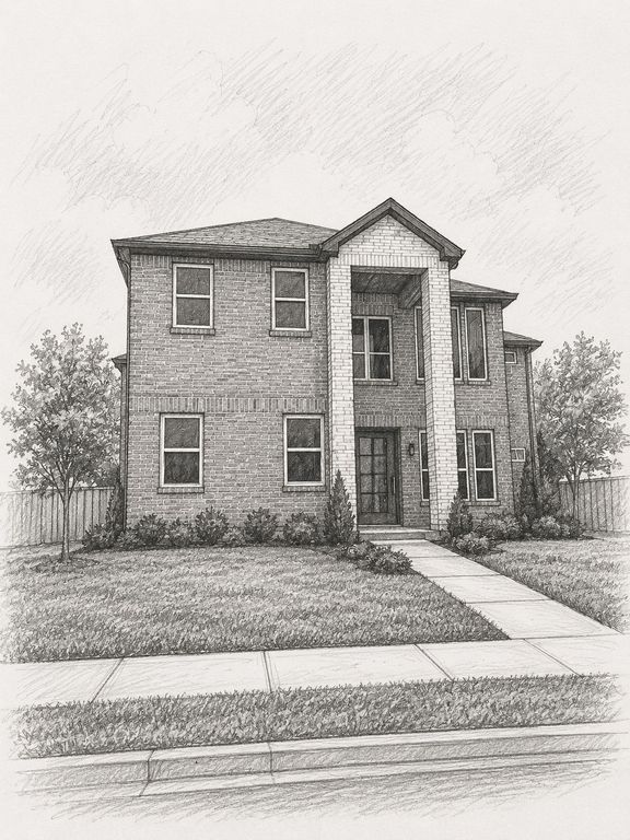 400 Hideaway Court, Euless, TX 76039