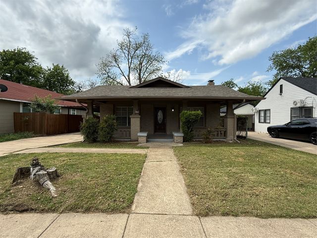3016 James Avenue, Fort Worth, TX 76110