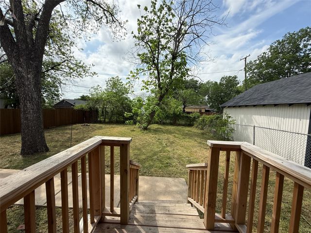 3016 James Avenue, Fort Worth, TX 76110