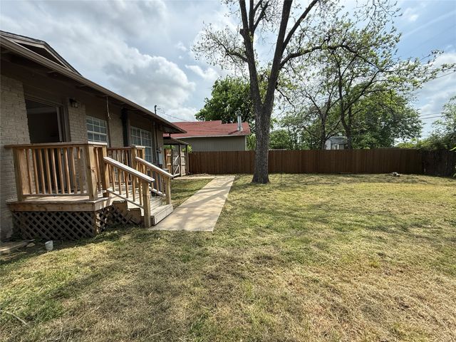 3016 James Avenue, Fort Worth, TX 76110