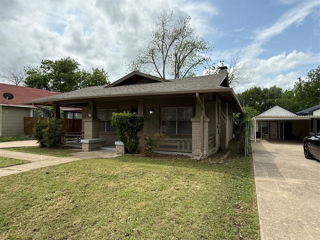 3016 James Avenue, Fort Worth, TX 76110